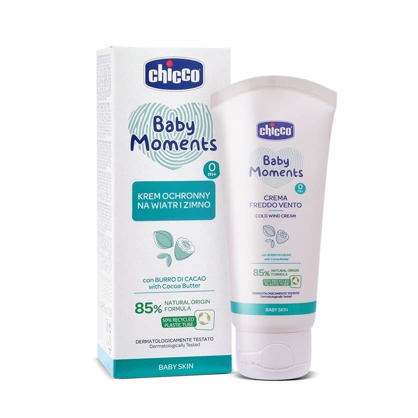 Baby Moments krem ochronny dla dzieci 0m+
