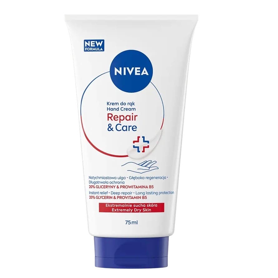 Hand Regenerujący Krem do rąk 3w1 Repair Care