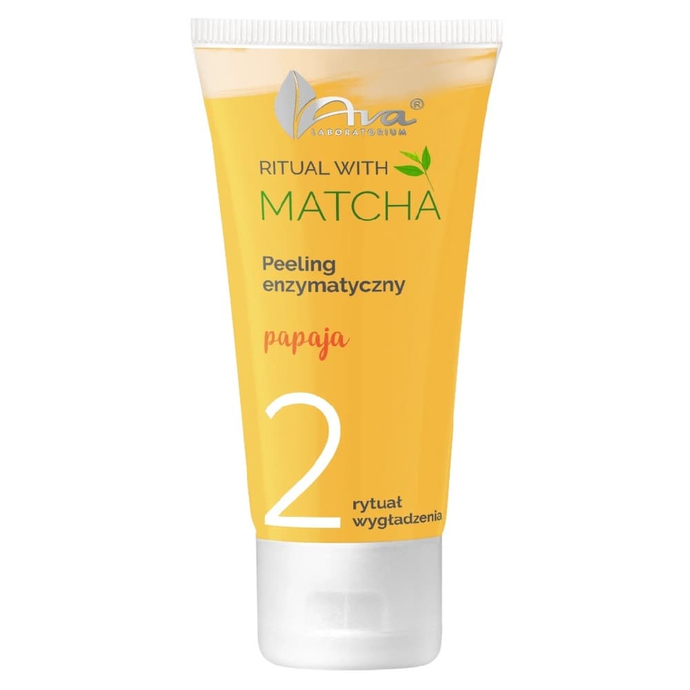 Ritual with Matcha, peeling enzymatyczny