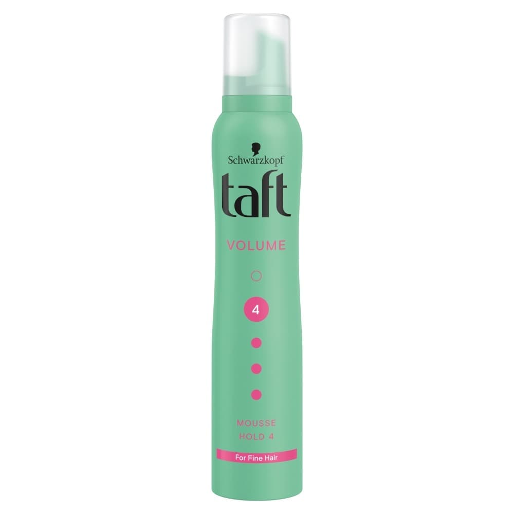 Taft Volume Mousse Pianka do włosów - HOLD 4