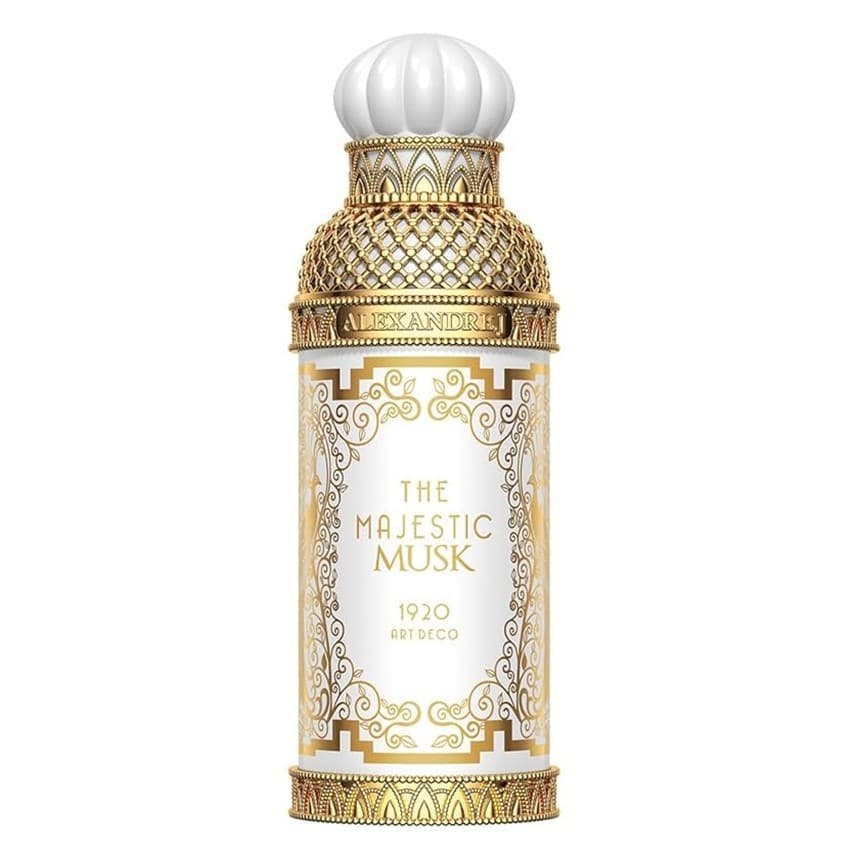 The Majestic Musk 1920 Art Deco Woda perfumowana