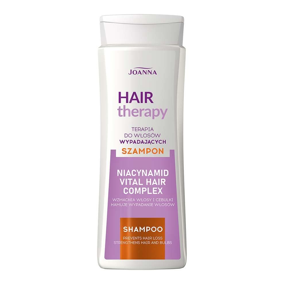 Hair Therapy Szampon Do Włosów Wypadających Niacynamid Rzepa