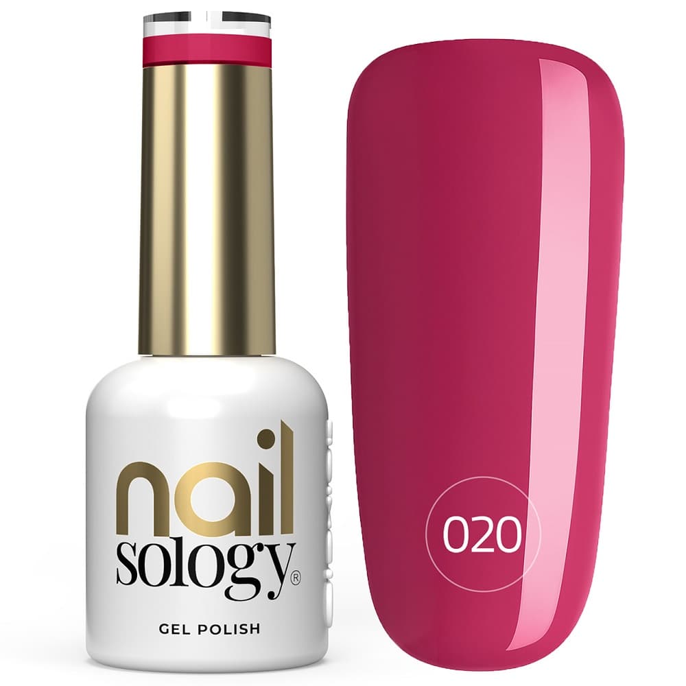 Nailsology lakier hybrydowy 020 Pinky Pink