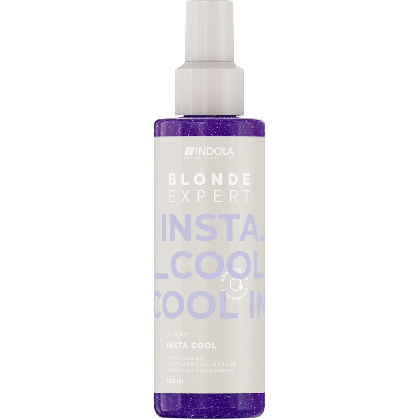 Blonde Expert Insta Cool, odżywka w sprayu neutralizująca żółte odcienie