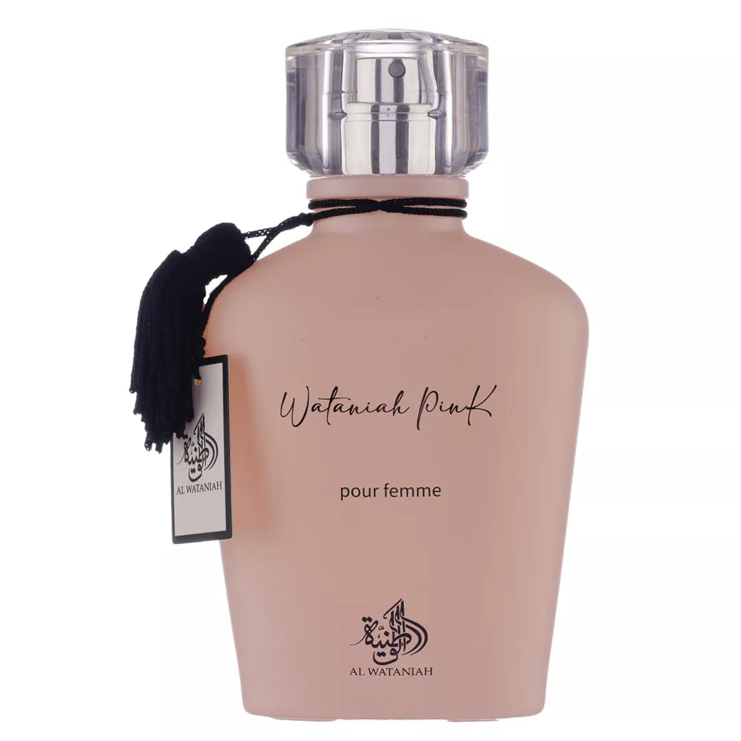 Wataniah Pink woda perfumowana spray (W)