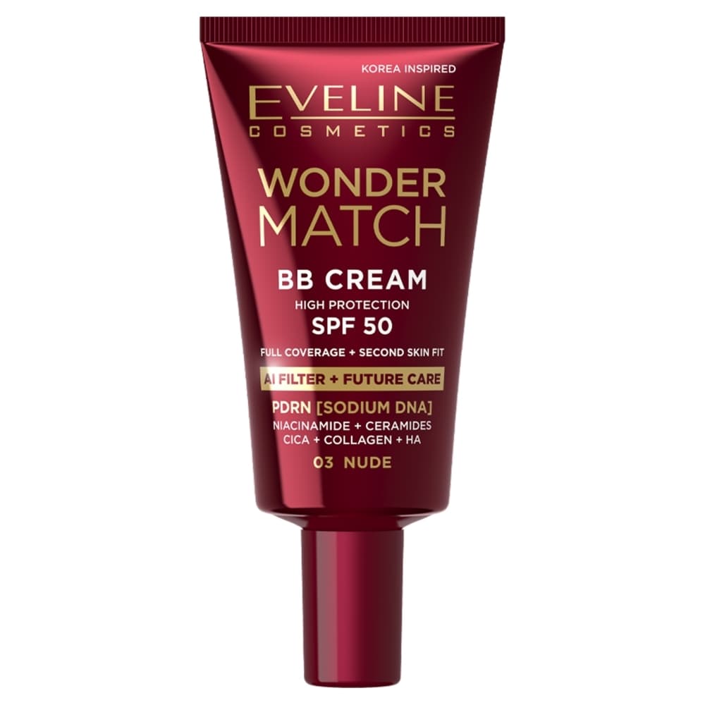 Wonder Match BB Cream krem BB odcień Nude
