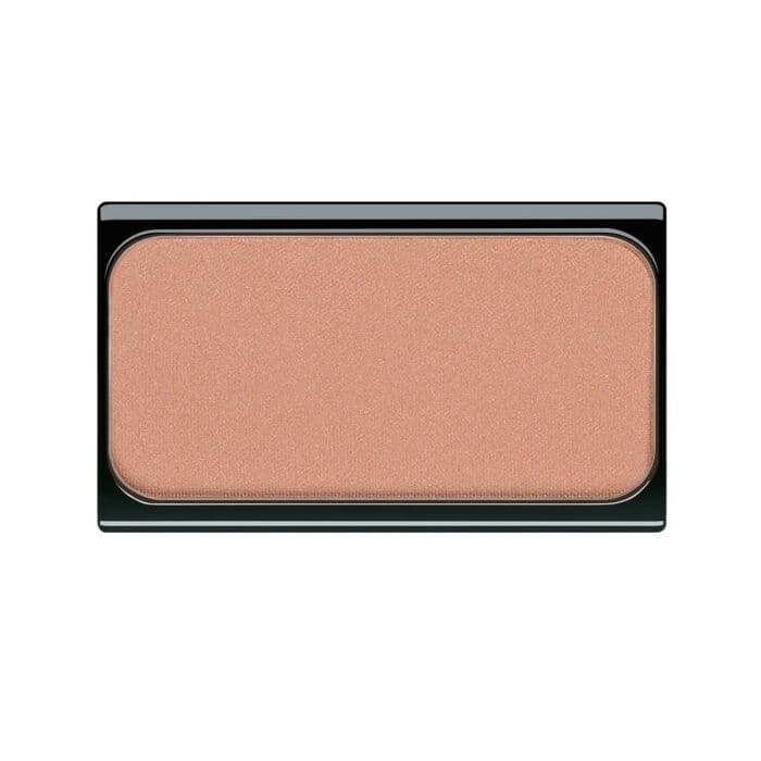 Blusher, Róż magnetyczny 13 Brown Orange