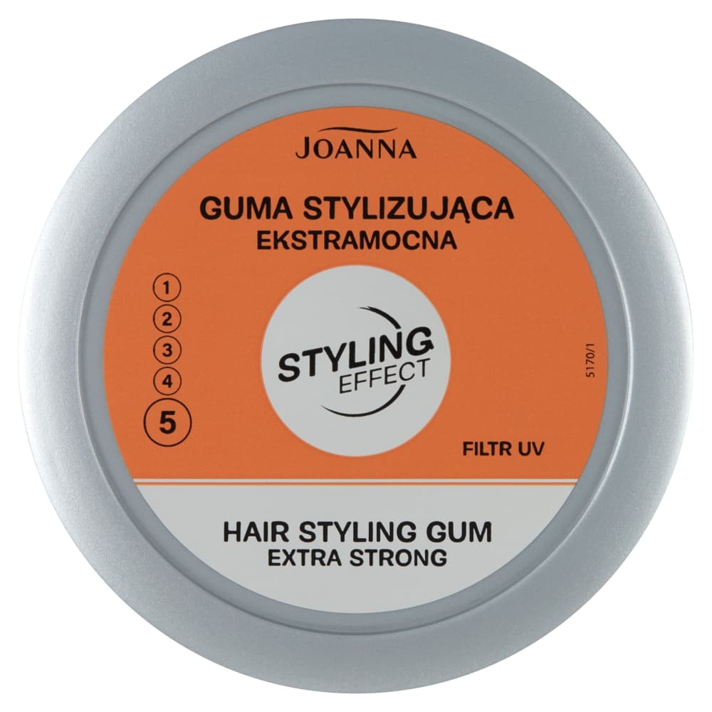 Styling Effect Guma stylizująca - Ekstramocna