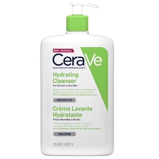 Hydrating Cleanser nawilżająca emulsja do mycia