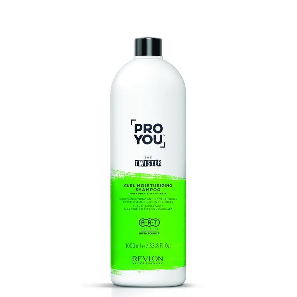 REVLON PROYOU CURL MOISTURIZING Nawilżający szampon do włosów kręconych