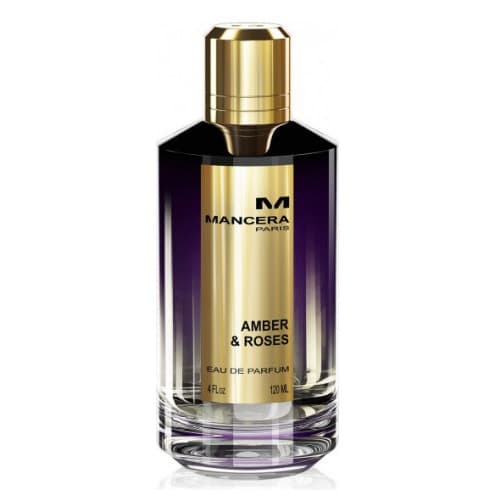 Amber & Roses woda perfumowana unisex