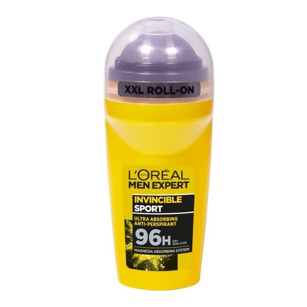 Paris Men Expert Invincible antyperspirant roll-on