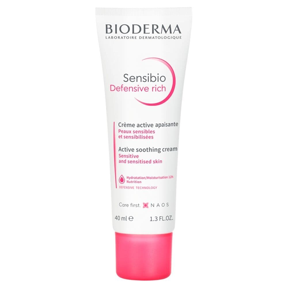 Sensibio Defensive Rich krem kojący