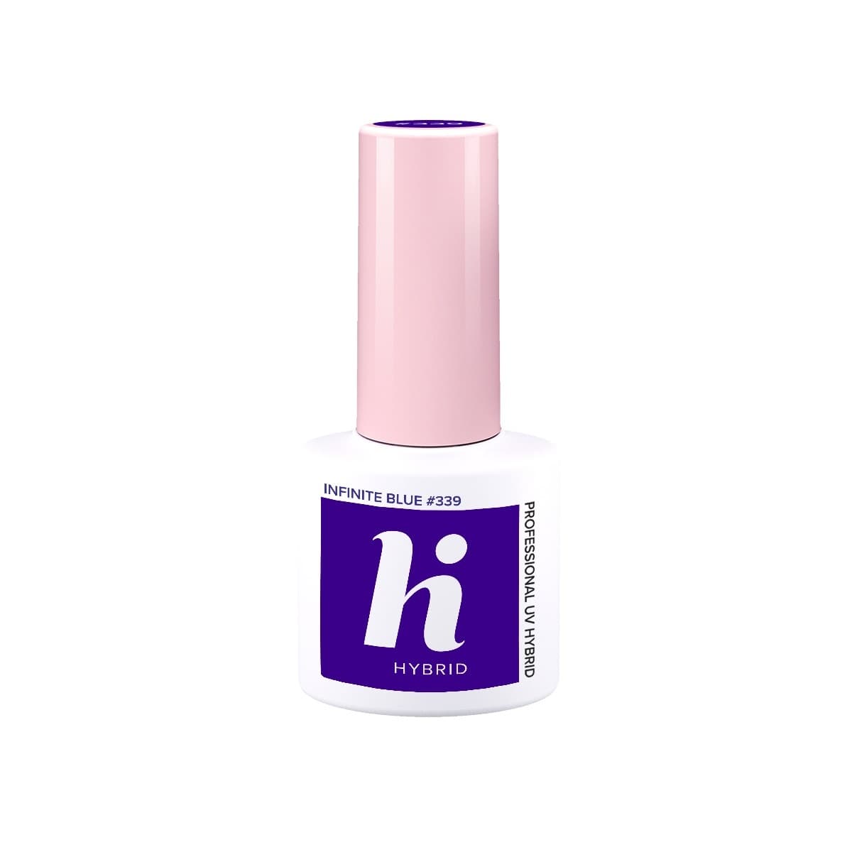 hybrid, lakier hybrydowy,, #339 Infinite Blue