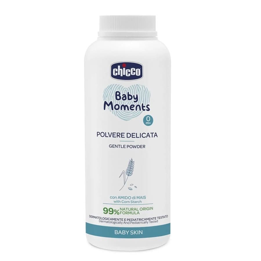 Baby Moments delikatny puder dla dzieci 0m+