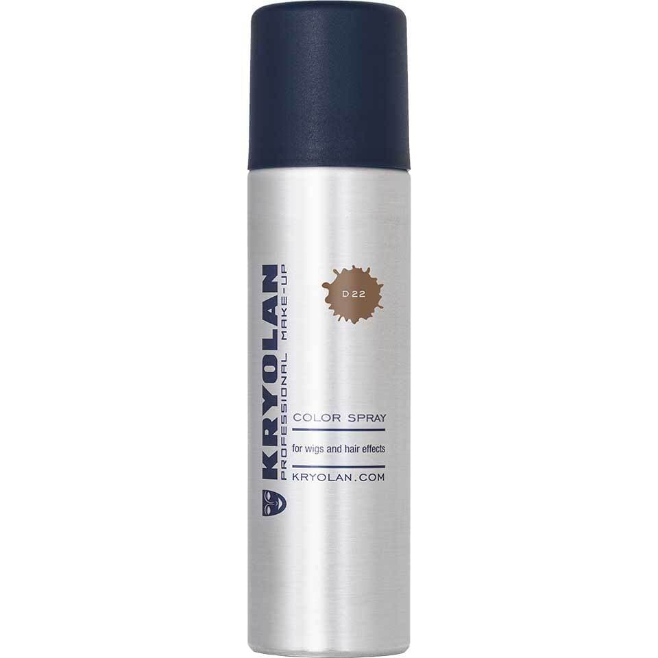 koloryzujący spray do włosów,, D22 - COPPER