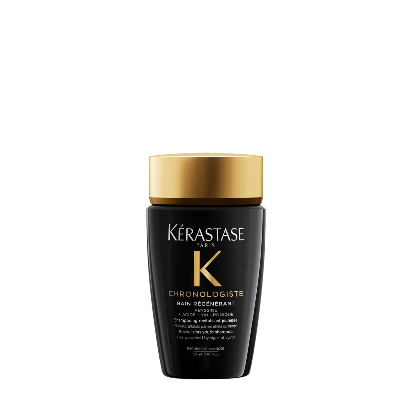 Chronologiste Régénérant Shampoo szampon regenerujący włosy słabe