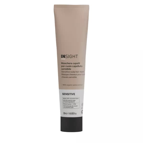InSight Sensitive Skin hair mask, maska do skóry wrażliwej