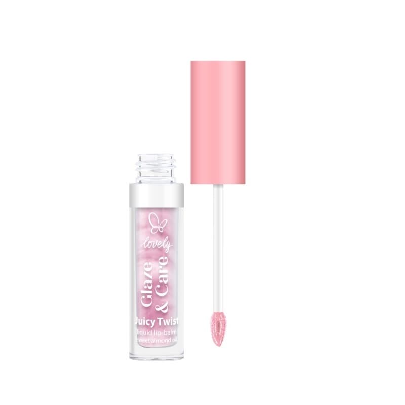 Glaze & Care Lip Balm płynny balsam do ust