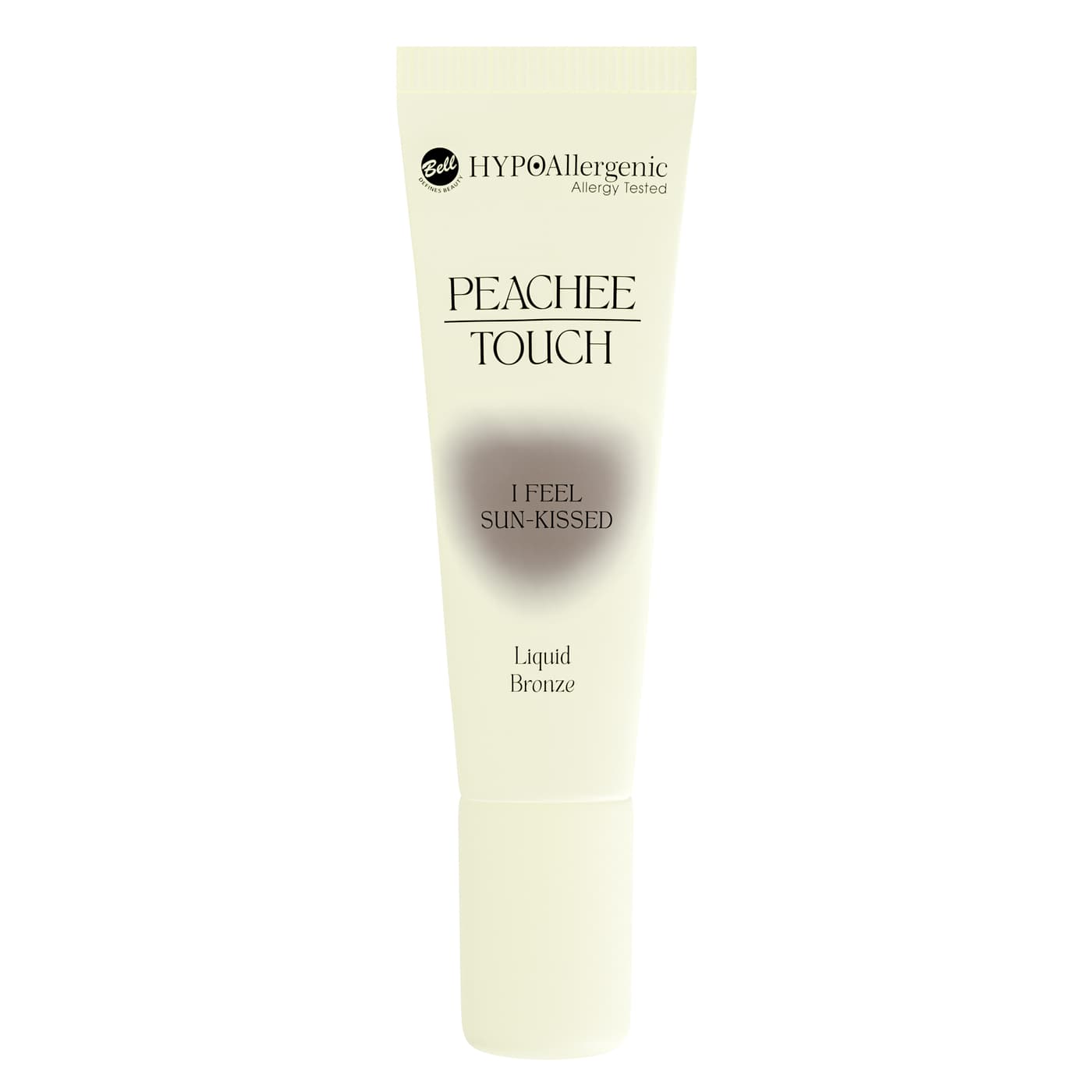 HYPOAllergenic x Peachee, bronzer w płynie 01