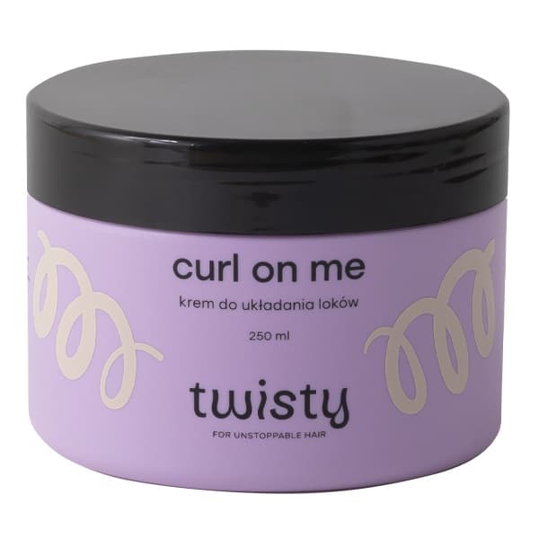 Curl On Me krem do układania loków