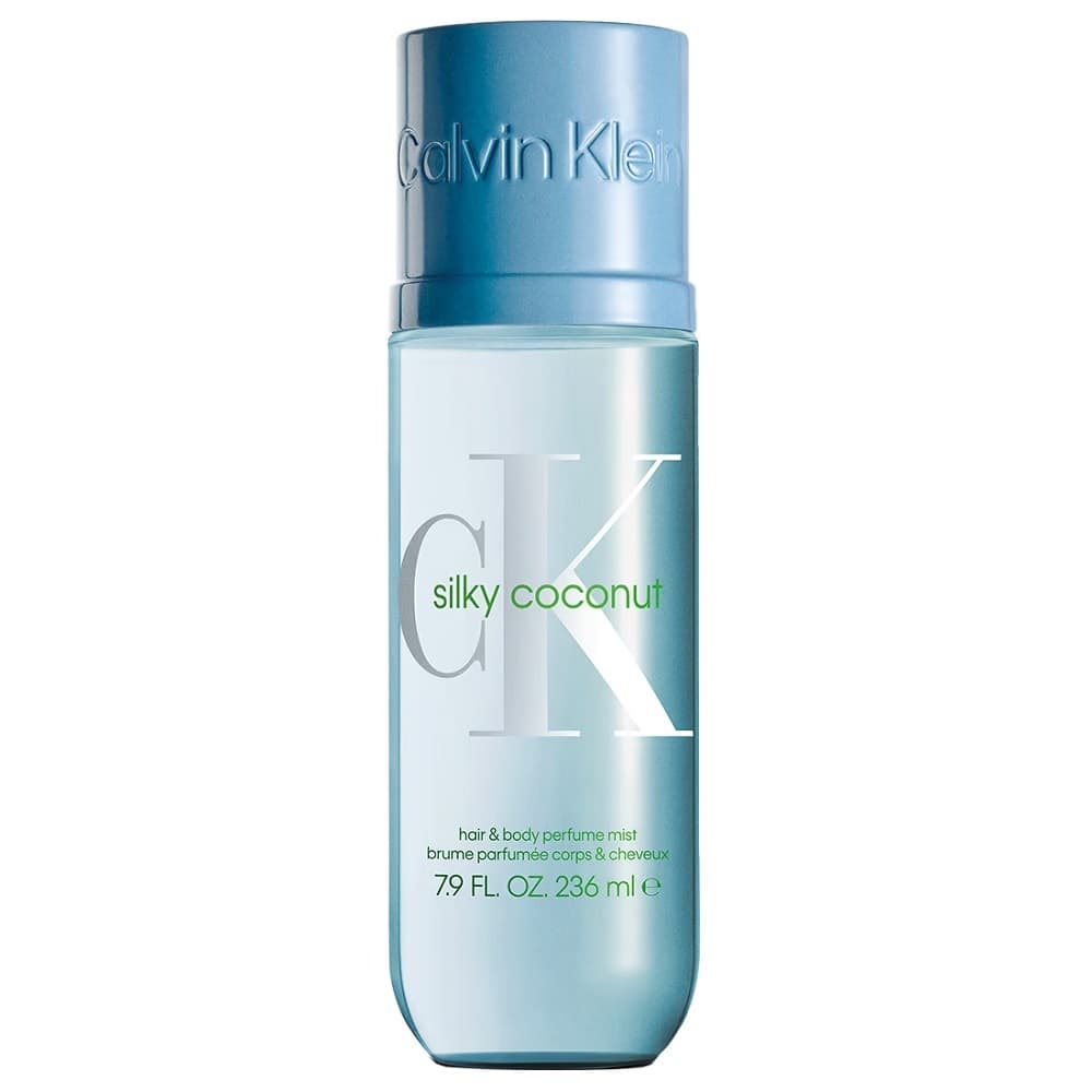 CK Silky Coconut mgiełka do ciała i włosów