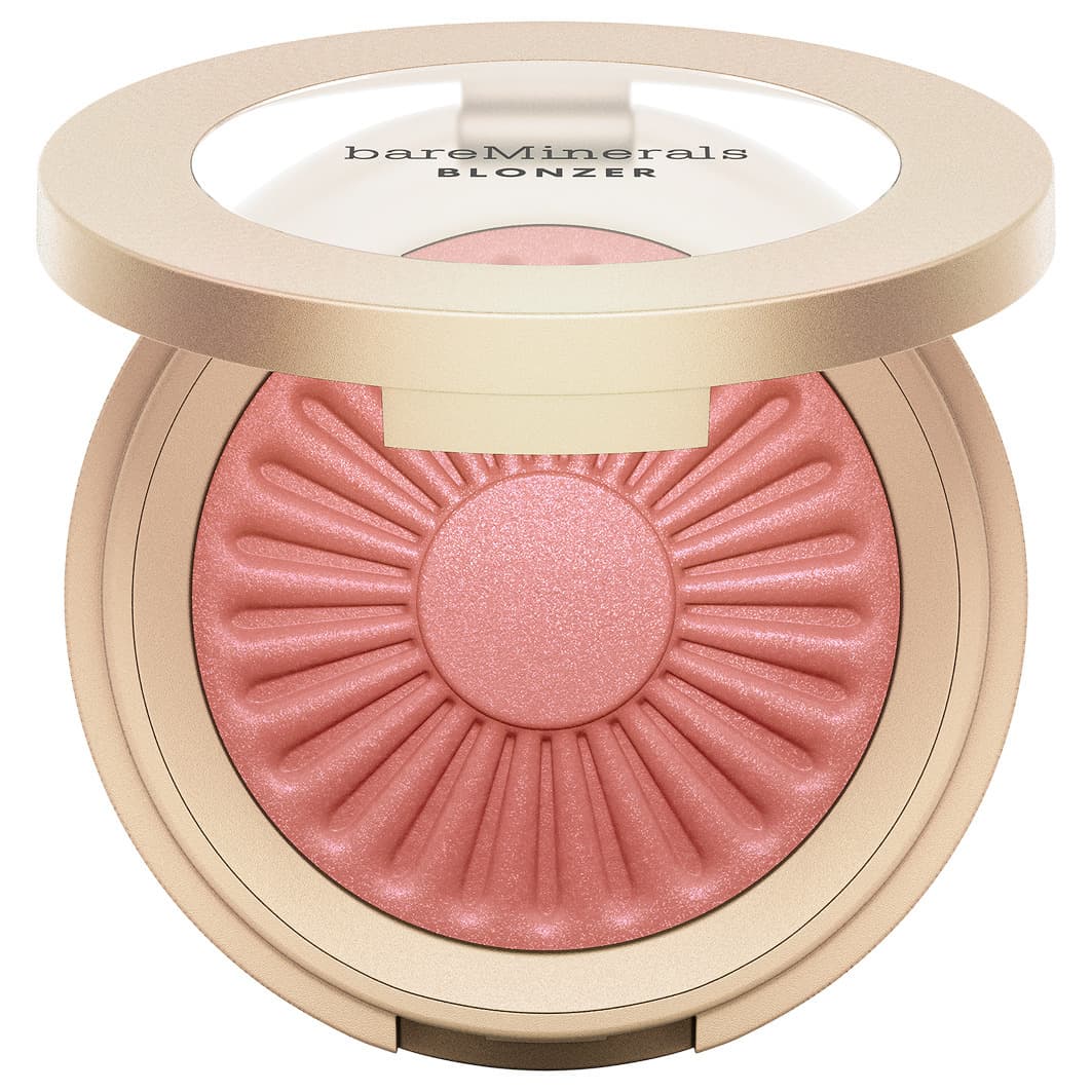 Gen Nude Blonzer róż-bronzer do twarzy Kiss of Pink