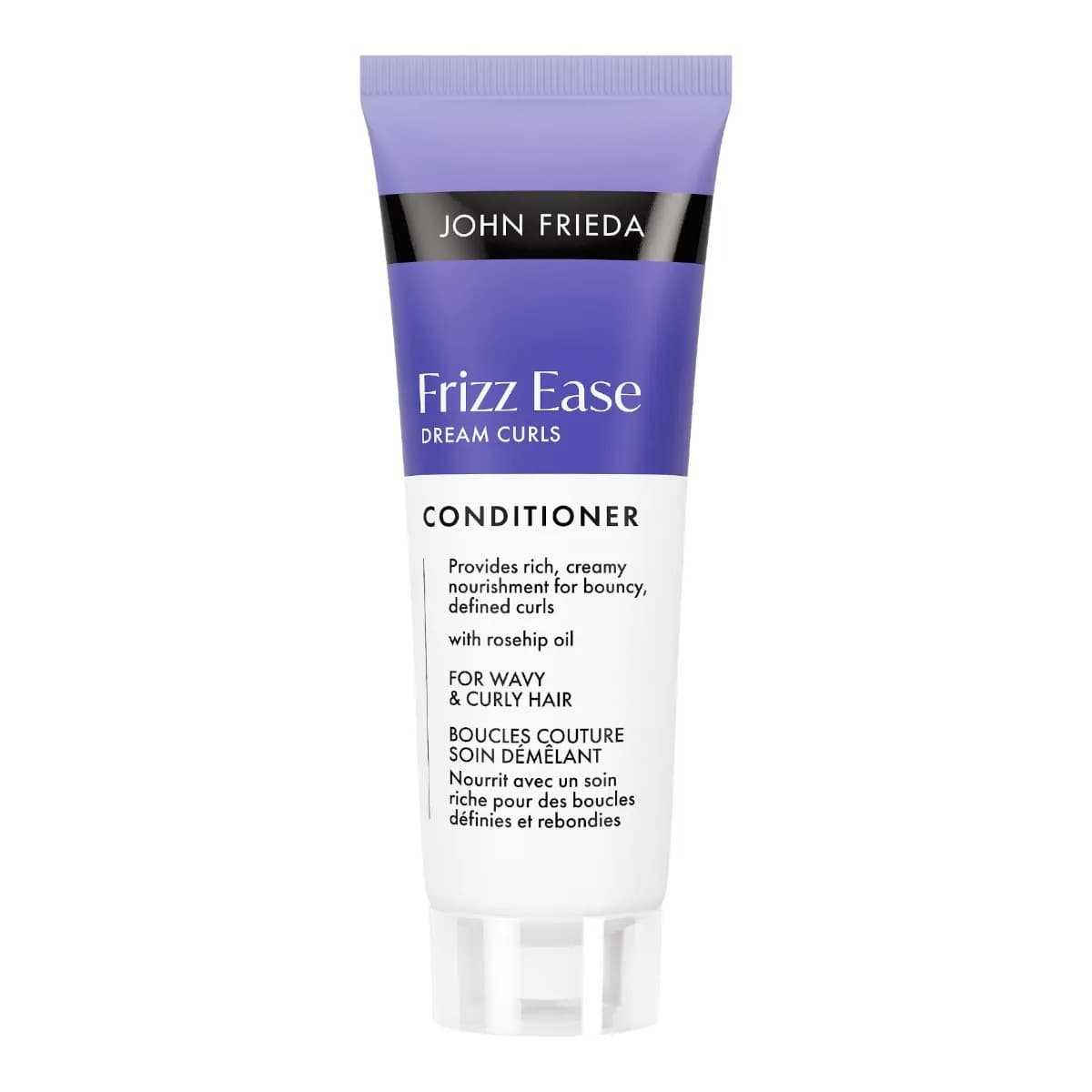 Frizz Ease Dream Curls Conditioner odżywka odżywiająca do włosów kręconych i falowanych