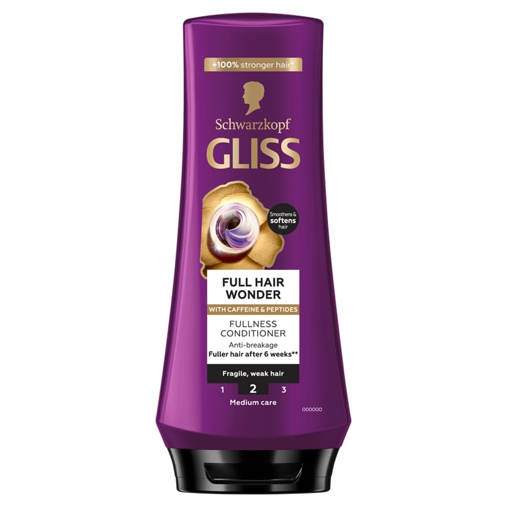 Gliss Full Hair Wonder odżywka do włosów