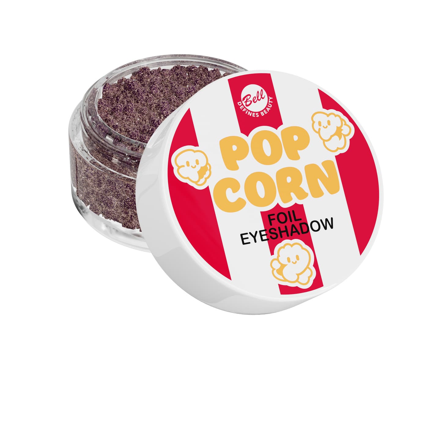 Popcorn, foliowy cień do powiek, 003