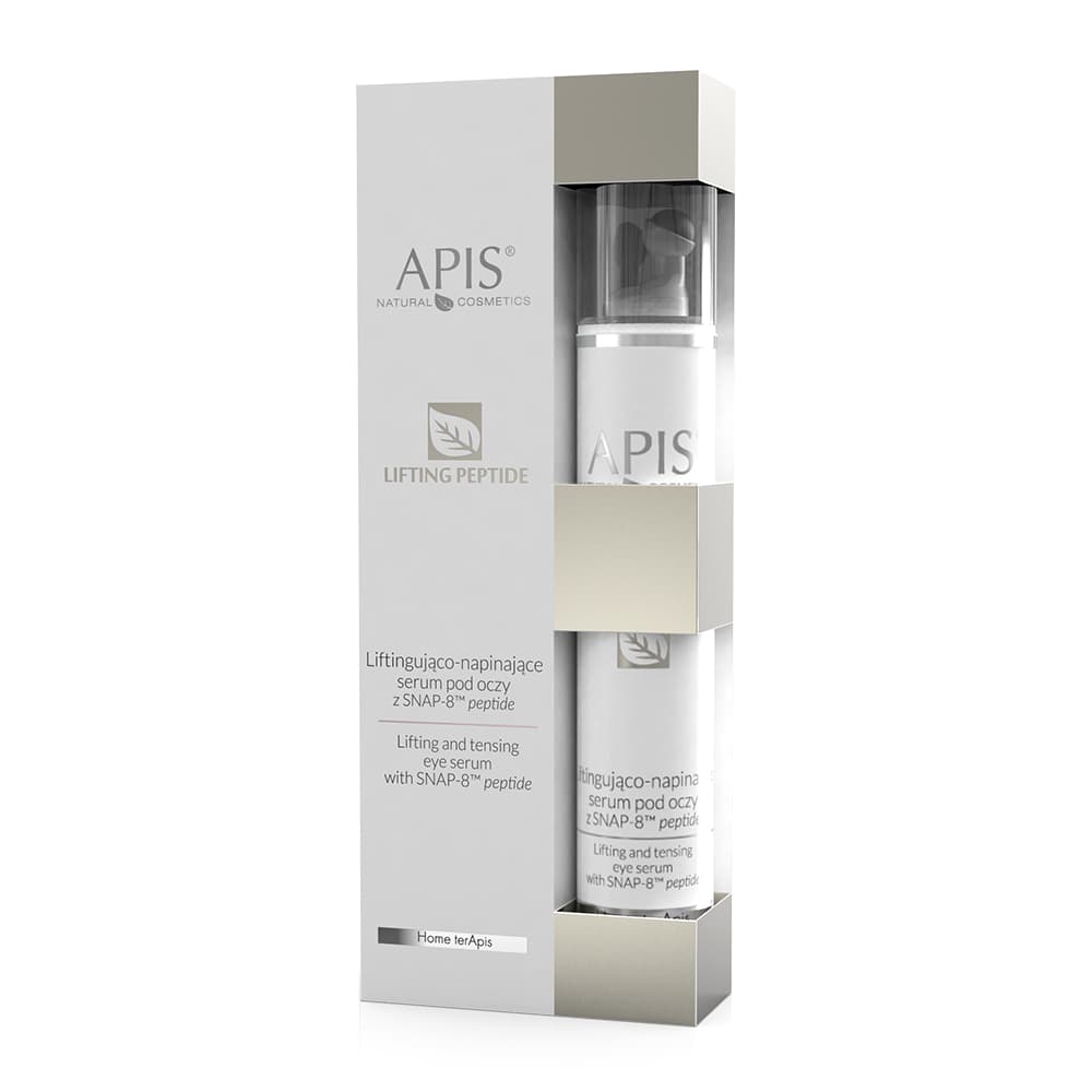 Lifting Peptide - Lifting and Tensing Eye Serum with SNAP-8™ Peptide - Liftingująco-napinające serum pod oczy z SNAP-8™ peptide -