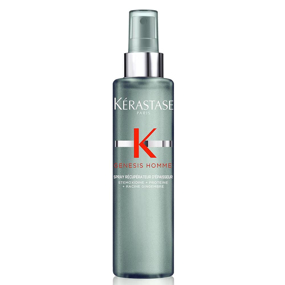 Genesis Homme, spray zwiększający objętość do włosów osłabionych