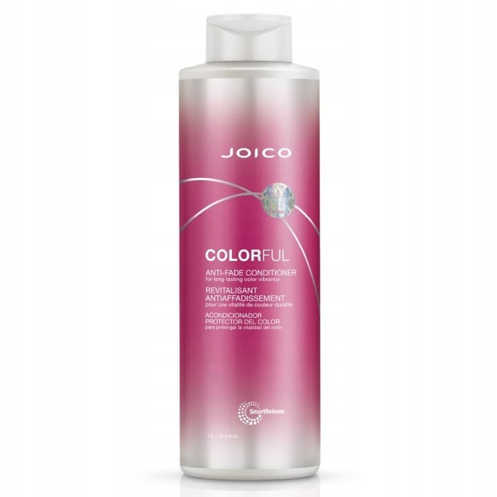 Colorful Anti-Fade | Odżywka przeciwdziałająca blaknięciu koloru
