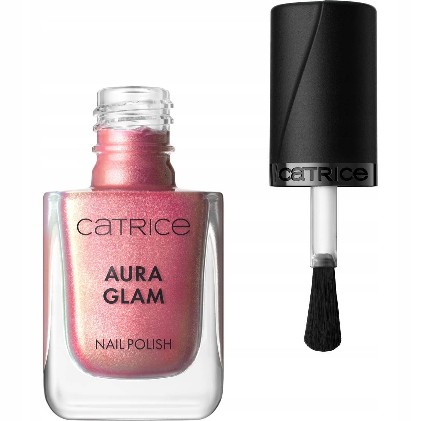 Aura Glam Nail Polish 020 Solar Seduction