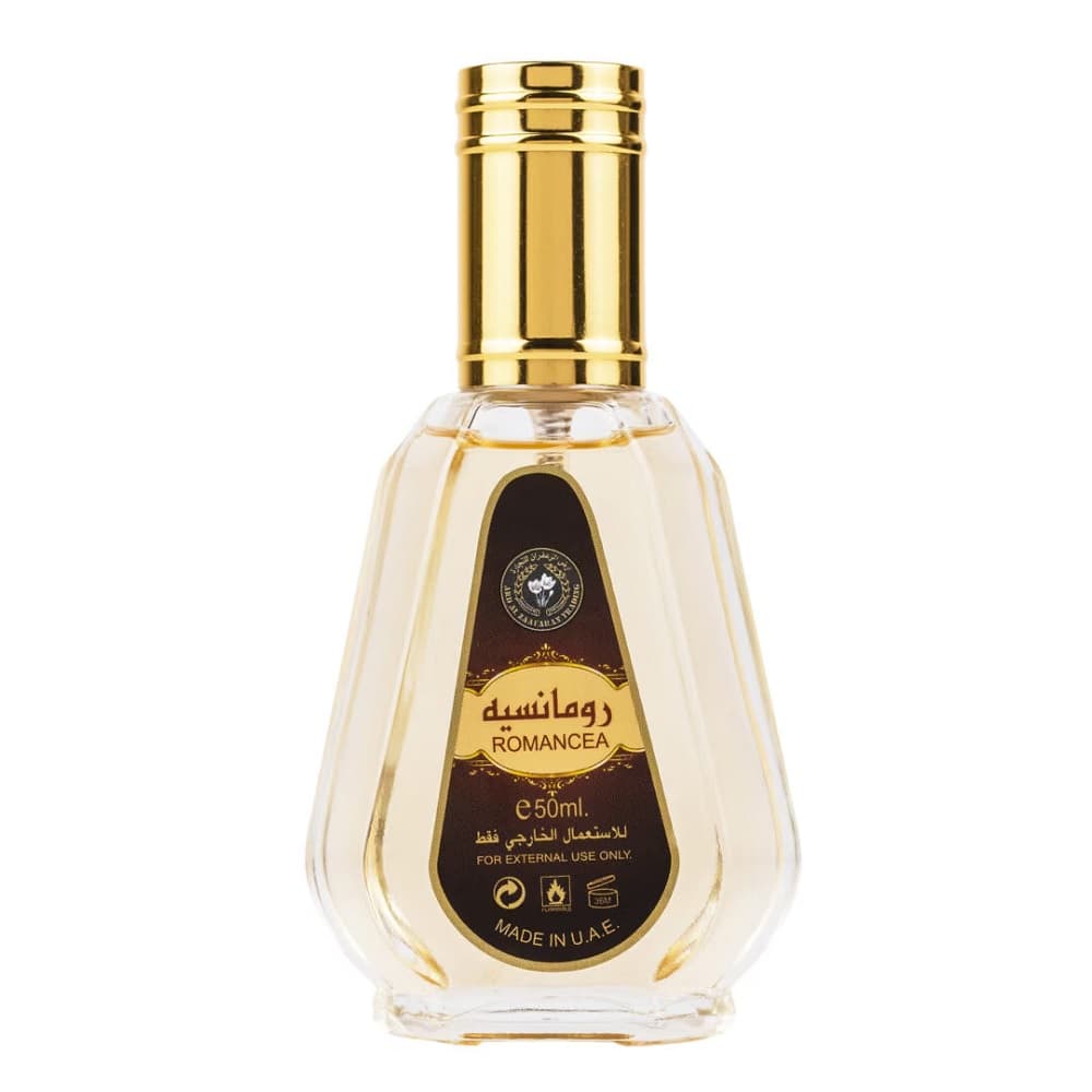 Romancea woda perfumowana spray