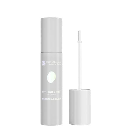 HYPOAllergenic x Weronika Jaguś My Daily BFF Lip Gloss, błyszczyk do ust, 001