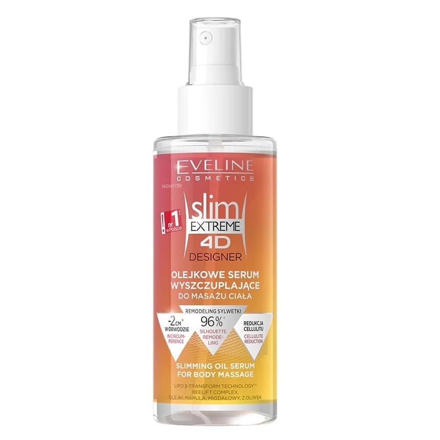 Slim Extreme 4D Designer serum wyszczuplające