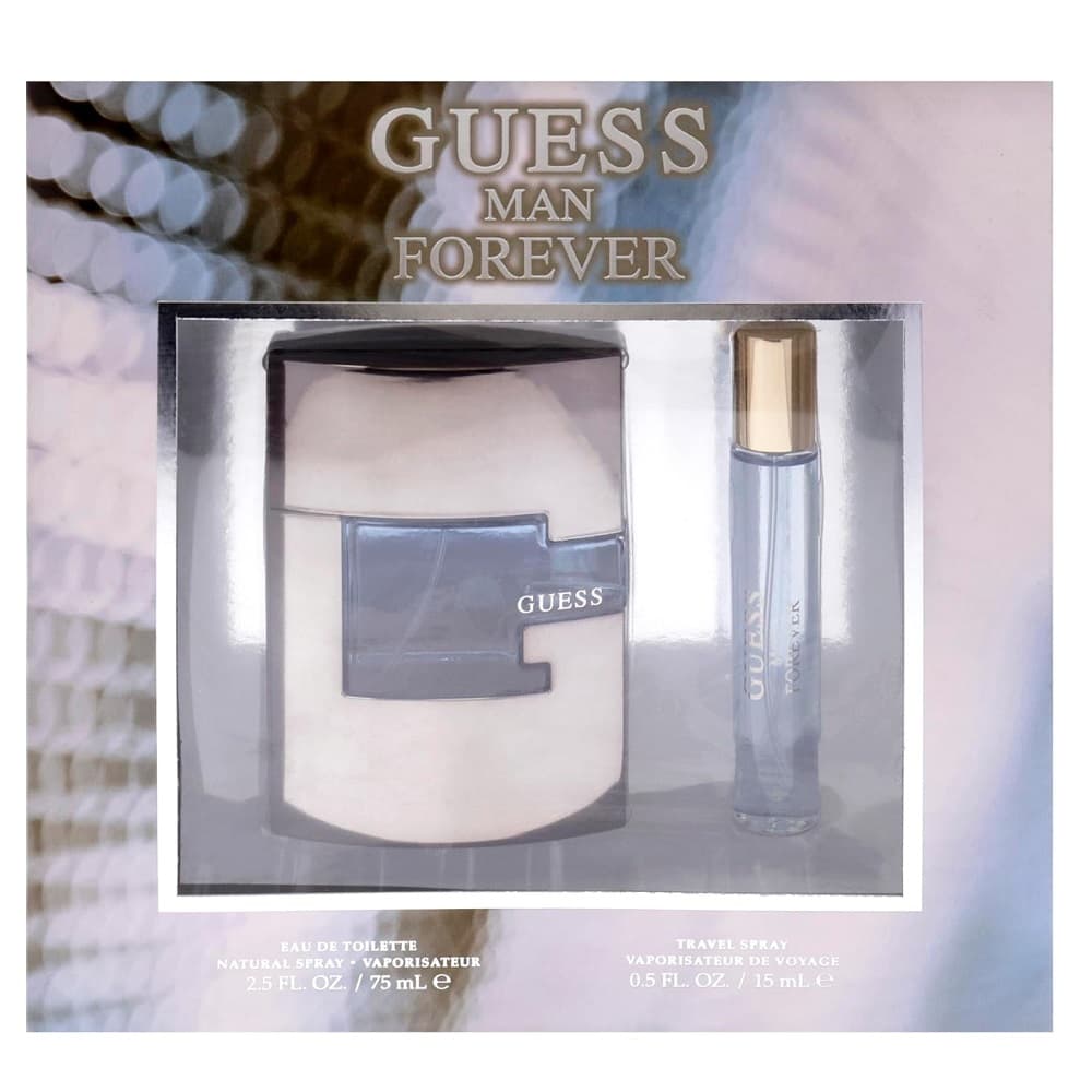 Forever Man zestaw woda toaletowa spray + woda toaletowa spray (M)