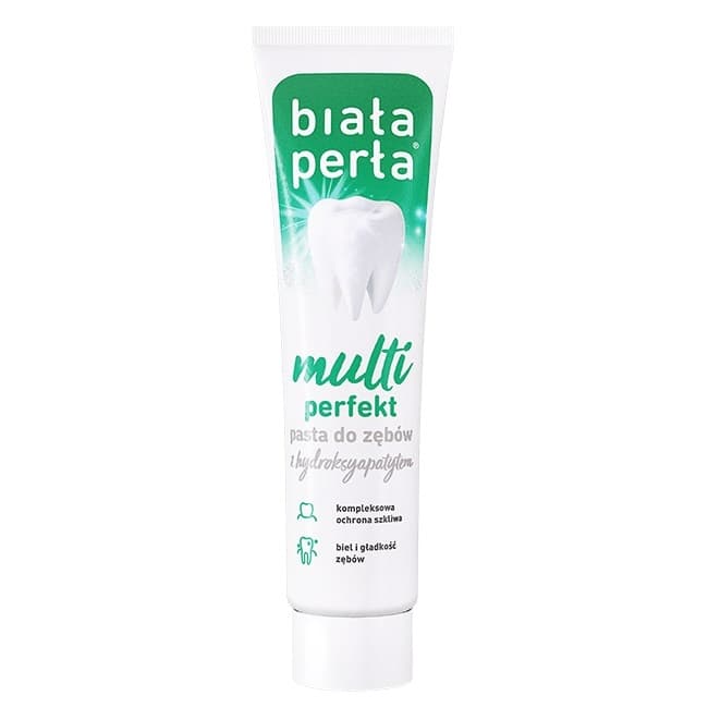 MultiPerfekt wybielająca pasta do zębów