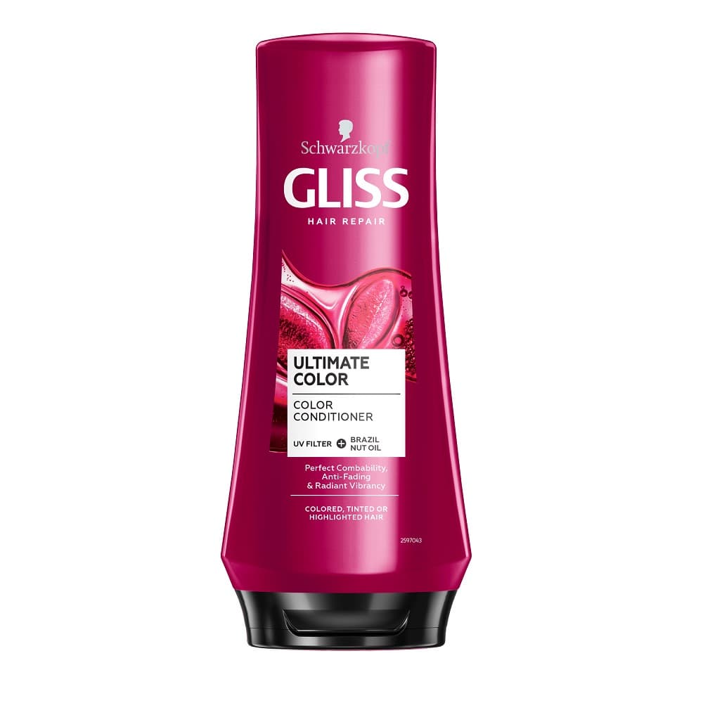 Gliss Color Perfector odżywka ochronna do włosów farbowanych