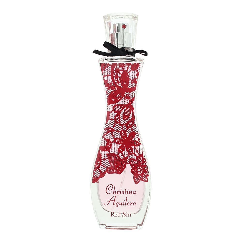 Red Sin woda perfumowana spray