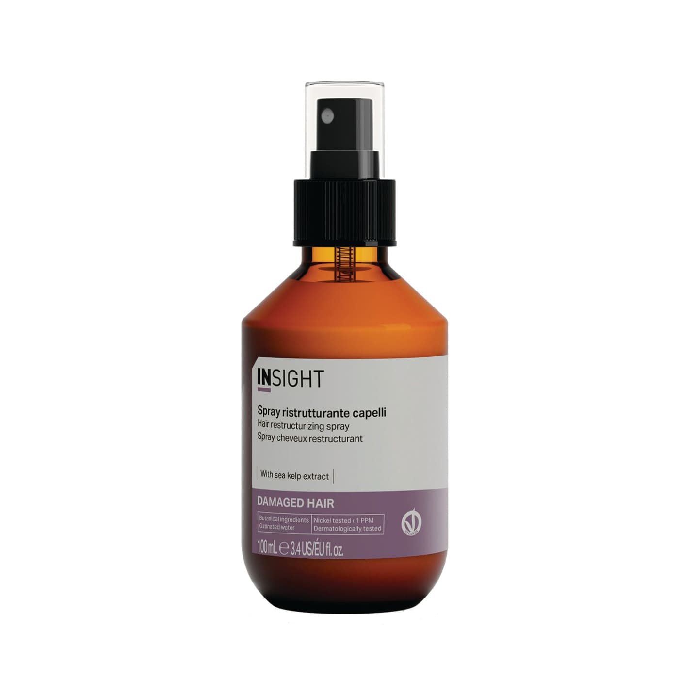 Damaged Hair Restructurizing, spray odbudowujący do włosów zniszczonych