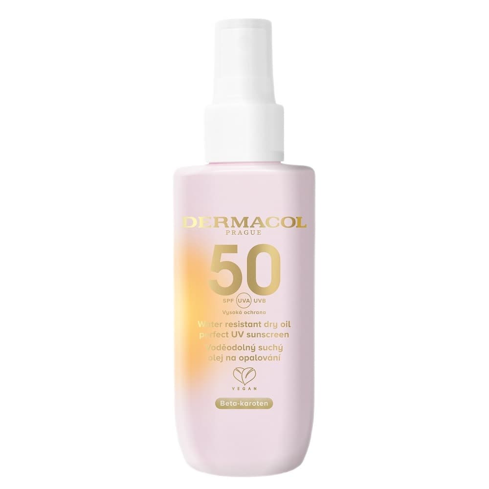 Sun Dry Oil SPF 50