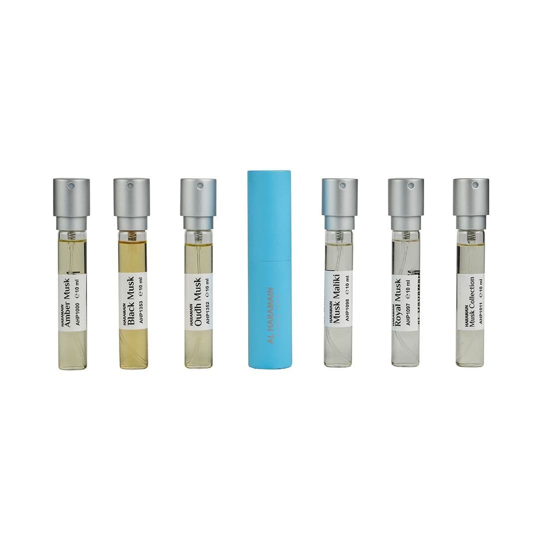 Discovery Collection Musk Series