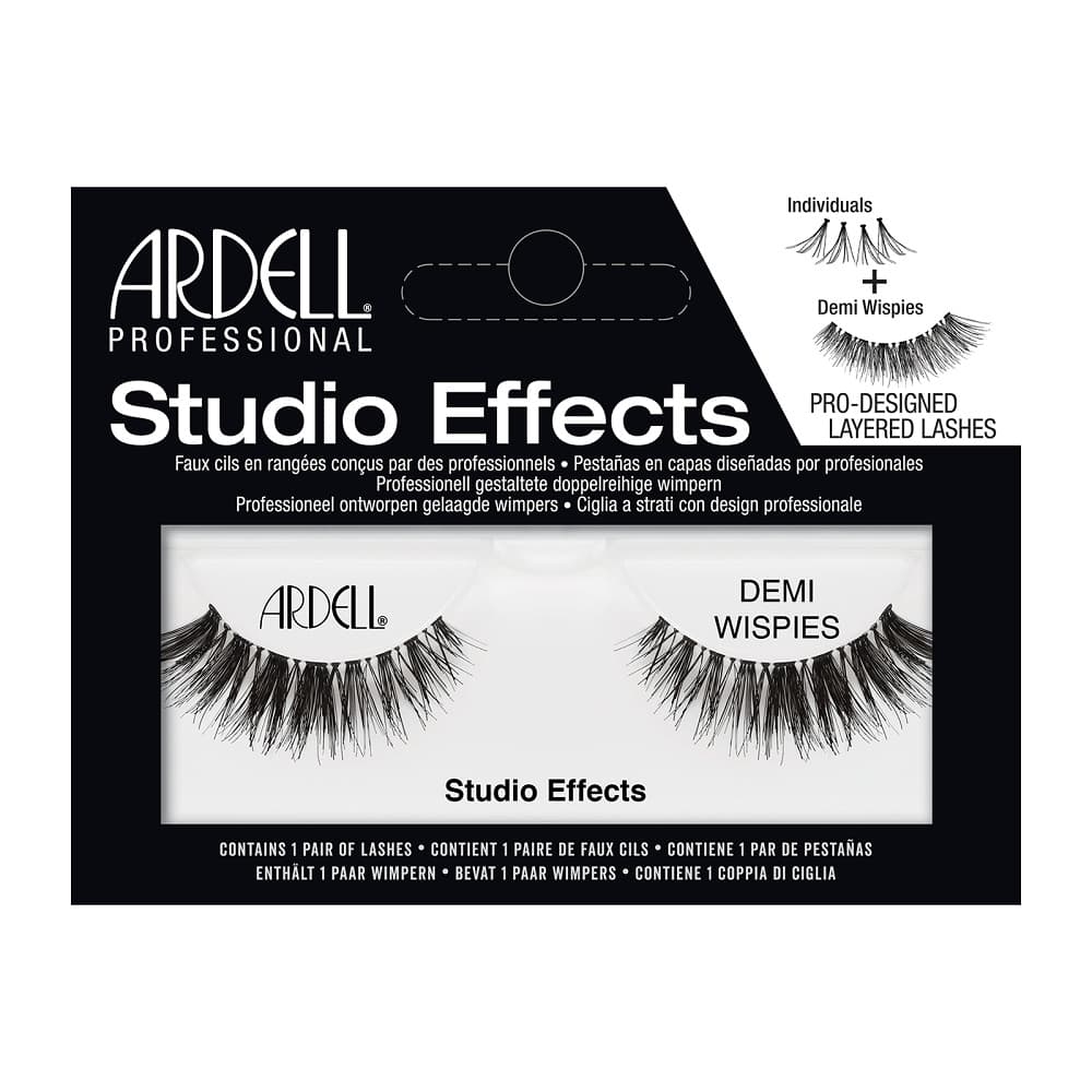 Sztuczne rzęsy na pasku Studio Effects Demi Wispies