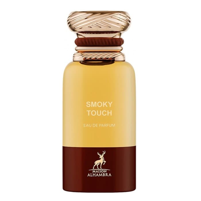 Smoky Touch woda perfumowana unisex