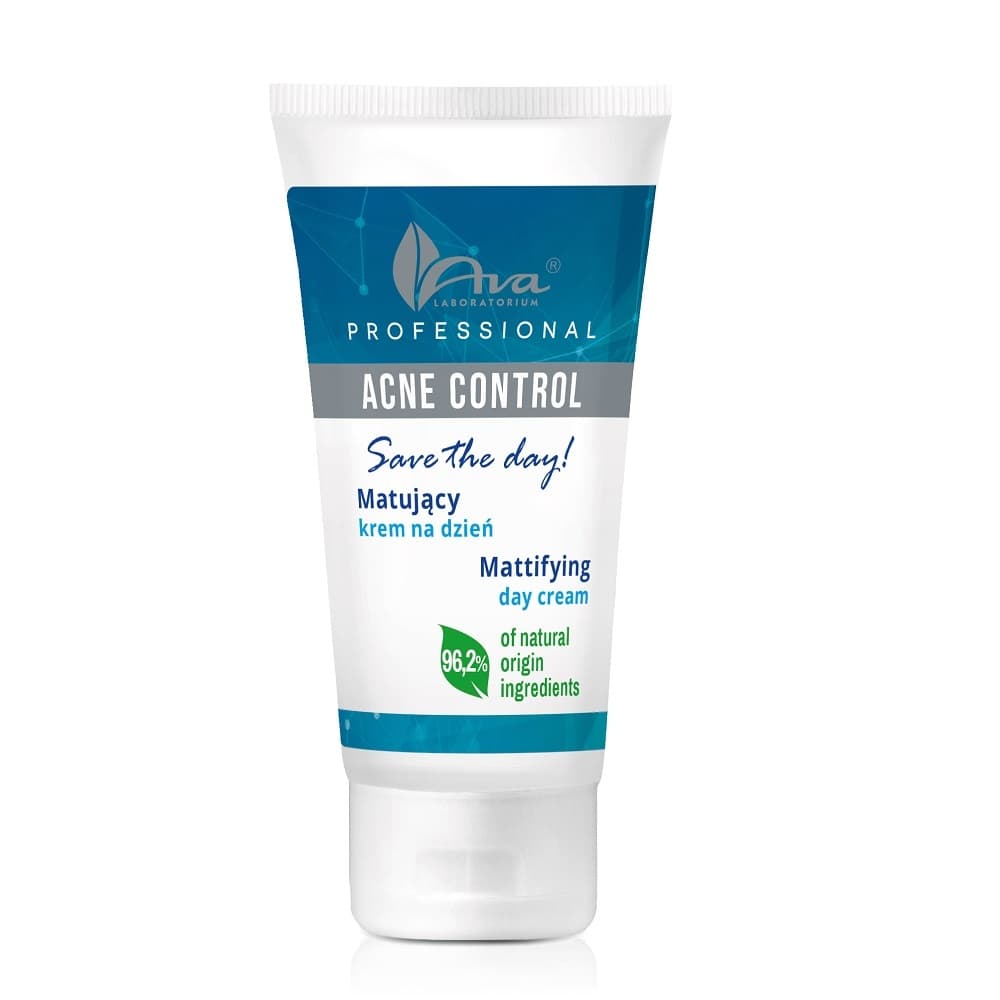 Acne Control, matujący krem na dzień