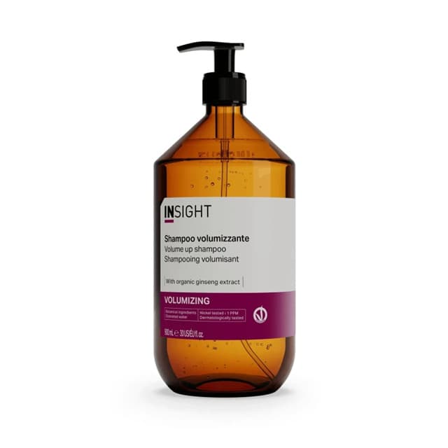 InSight Volumizing Volume Up Shampoo, szampon zwiększający objętość