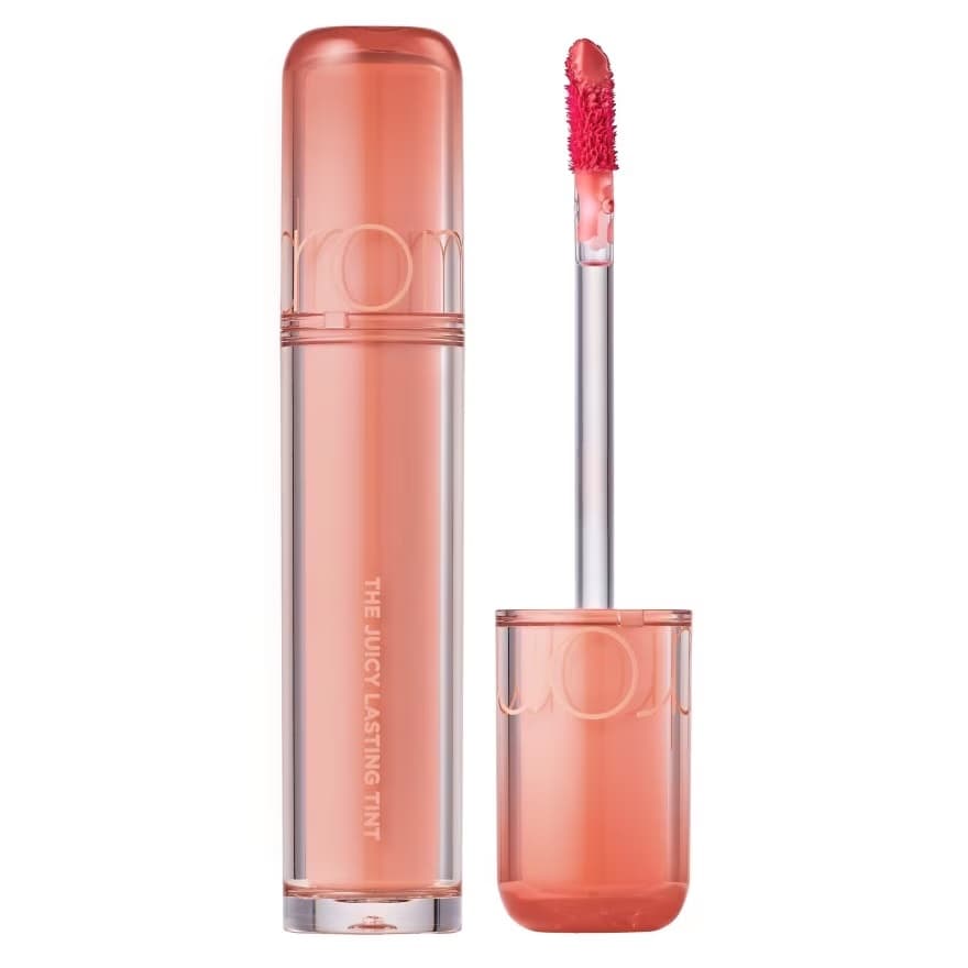 The Juicy Lasting Tint błyszczyk do ust 10 Bare Apricot