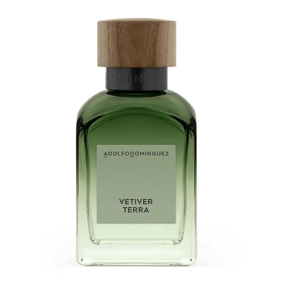 Vetiver Terra woda perfumowana spray (M)